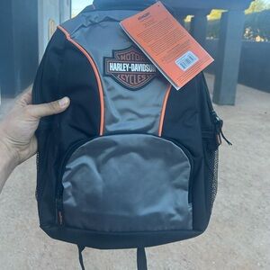 Harley Davidson backpack brand new